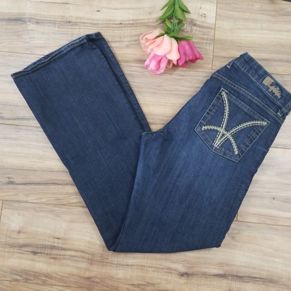Kut from the Kloth Denim - KFTK 👖EUC!! Bootcut Size 12